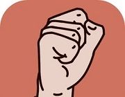 爸爸，活下去logo图