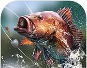 狂野钓鱼2：钓王荣耀logo图
