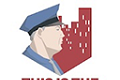 这是警察游戏logo图