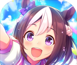 闪耀！优俊少女logo图