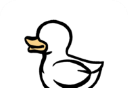 怪鸭世界logo图