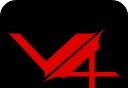 v4：跨界战logo图