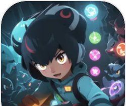 现形吧！精灵logo图