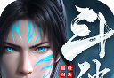 斗破苍穹：巅峰对决logo图