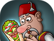 Shawarma沙威玛传奇logo图