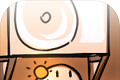 晾晒时光：Meetinglogo图