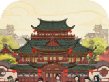 江南市井图图标