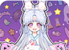 次元换装少女logo图