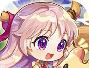 彩虹橙：重返彩虹岛logo图