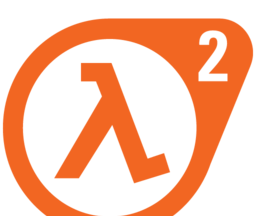 半条命2游戏logo图