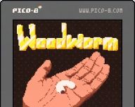 蛀虫模拟器woodwormlogo图
