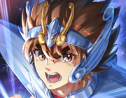 圣斗士星矢：重生2logo图