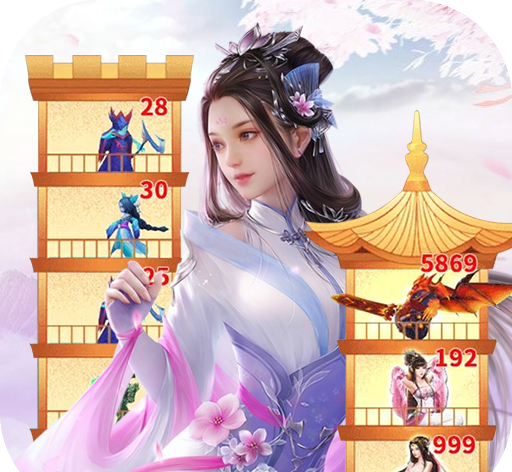 我在江湖logo图
