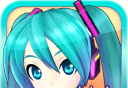 初音未来：虚拟女友logo图