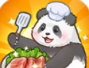 熊猫食物屋logo图