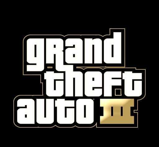 GTA3游戏logo图