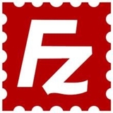 FileZilla Client中文版图标