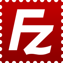 FileZilla最新中文版图标