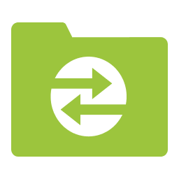 XFTP(文件传输)图标