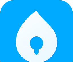 嘀嗒锁屏logo图