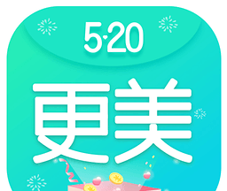 更美logo图