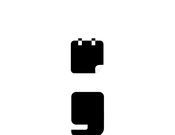句逗logo图
