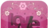 LOVE浪漫情侣动态壁纸图标