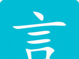 微言logo图