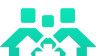 智慧健康社区logo图