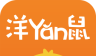洋鼹鼠海淘logo图