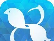 新华E院logo图