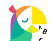 叽里呱啦logo图