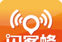 闪客蜂logo图