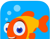 伴鱼绘本logo图