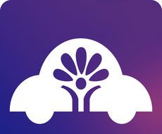 聚元好车logo图