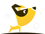 51闪电购logo图