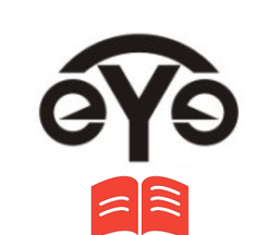 哎阅logo图