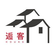 逅客民宿logo图