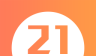 雅思21天logo图