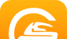 赶火车logo图