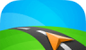 GPS导航logo图