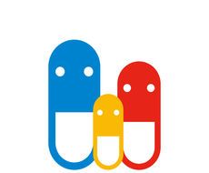 1药网logo图