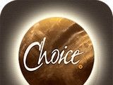 Choice西选logo图