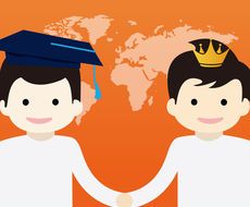 威久留学logo图