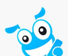 蚂蚁公考logo图