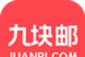 卷皮九块邮logo图