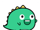 粉笔Kidslogo图