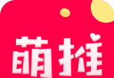 萌推logo图