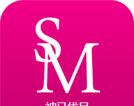 神马优品logo图
