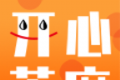 开心芝麻logo图